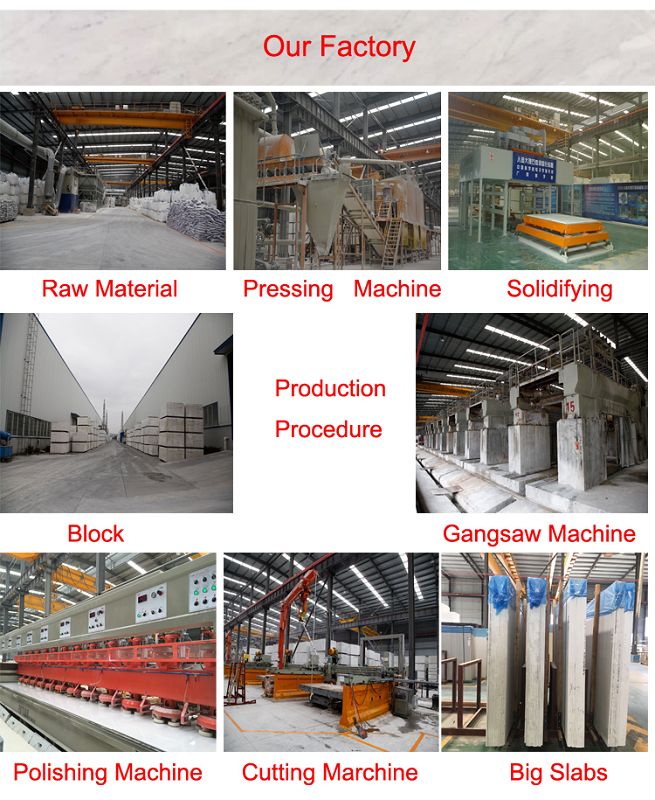  Artificial Yellow Marble Slabs(图2)