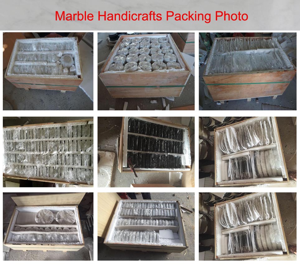 Round Marble Ash Bottle(图5) Round Marble Ash Bottle(图5)