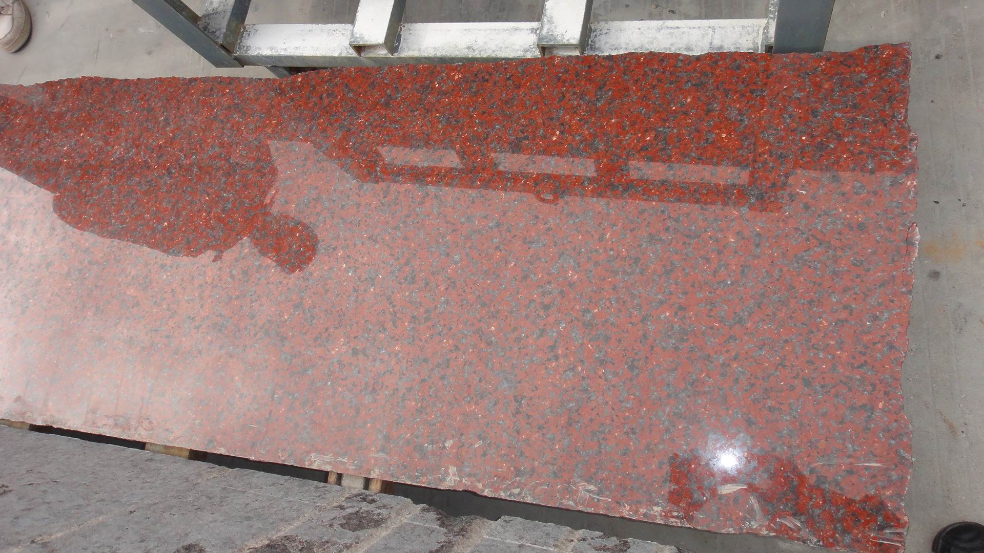 top New china juparana granite slabs for sale