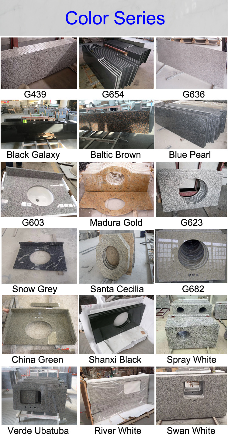 Norway Blue Pearl Granite Countertops for Kitchen(图1) Norway Blue Pearl Granite Countertops for Kitchen(图1)
