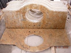 top New china juparana granite slabs for sale