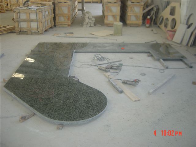 top New china juparana granite slabs for sale