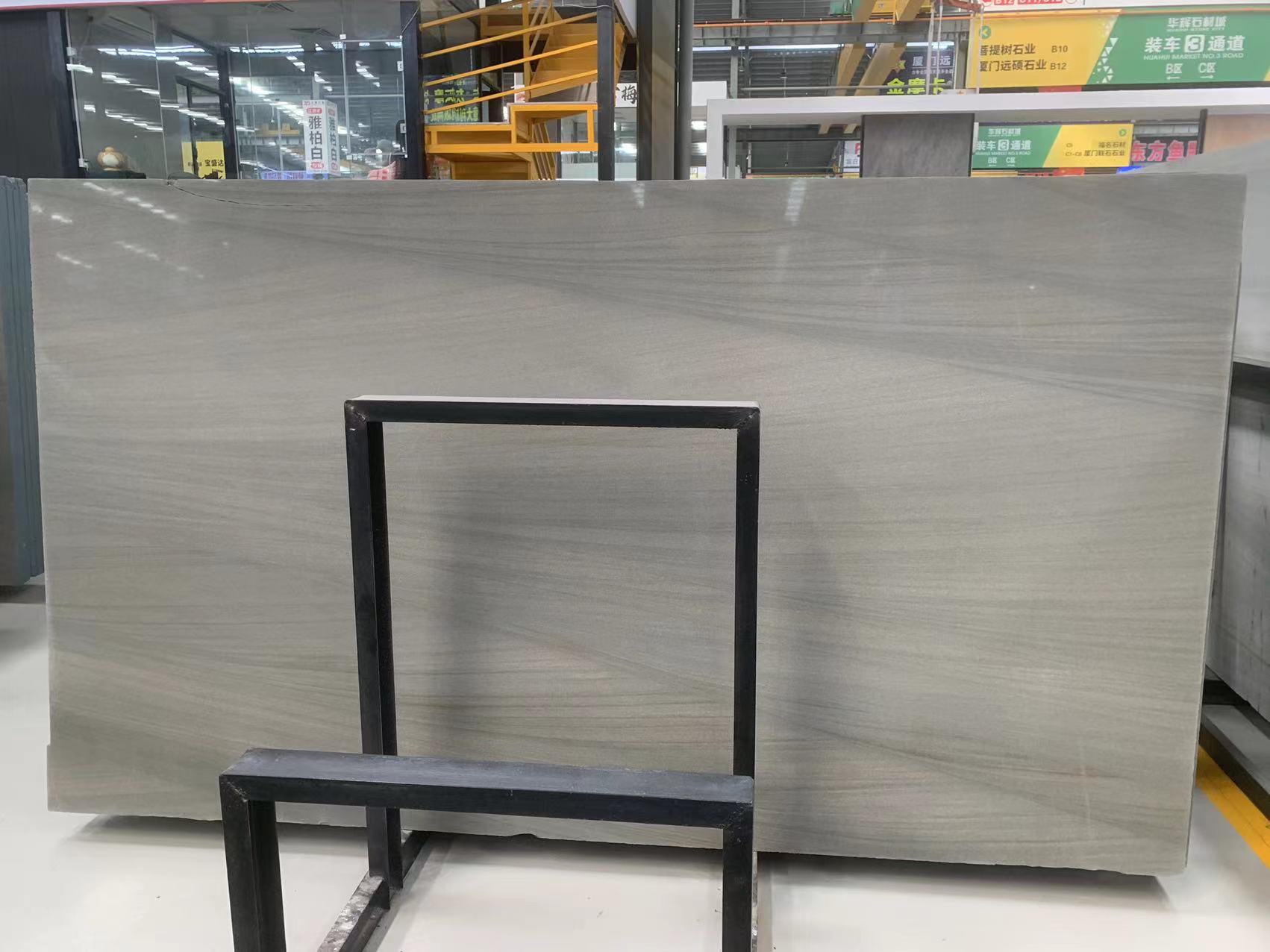 Forgest Grey  Limestone Marble Big Slabs