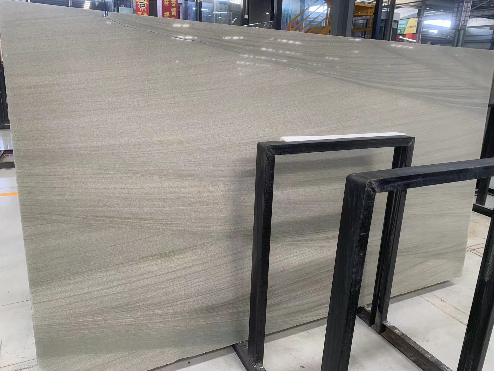 Forgest Grey  Limestone Marble Big Slabs(图2)