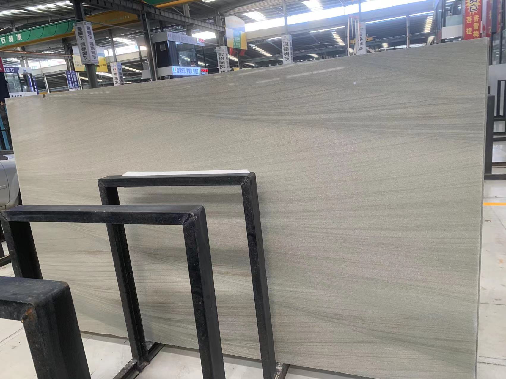 Forgest Grey  Limestone Marble Big Slabs(图3)
