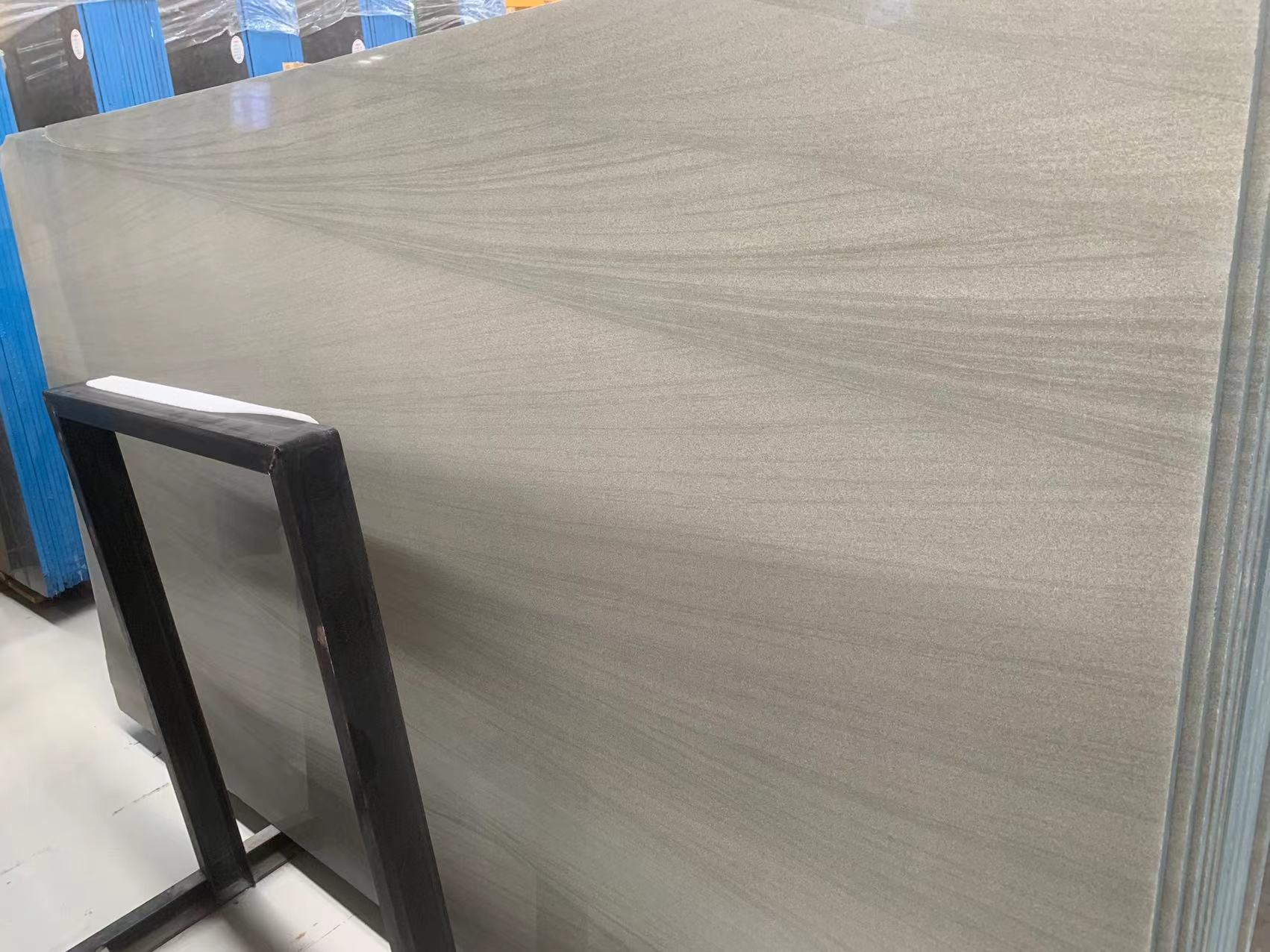 Forgest Grey  Limestone Marble Big Slabs(图4)