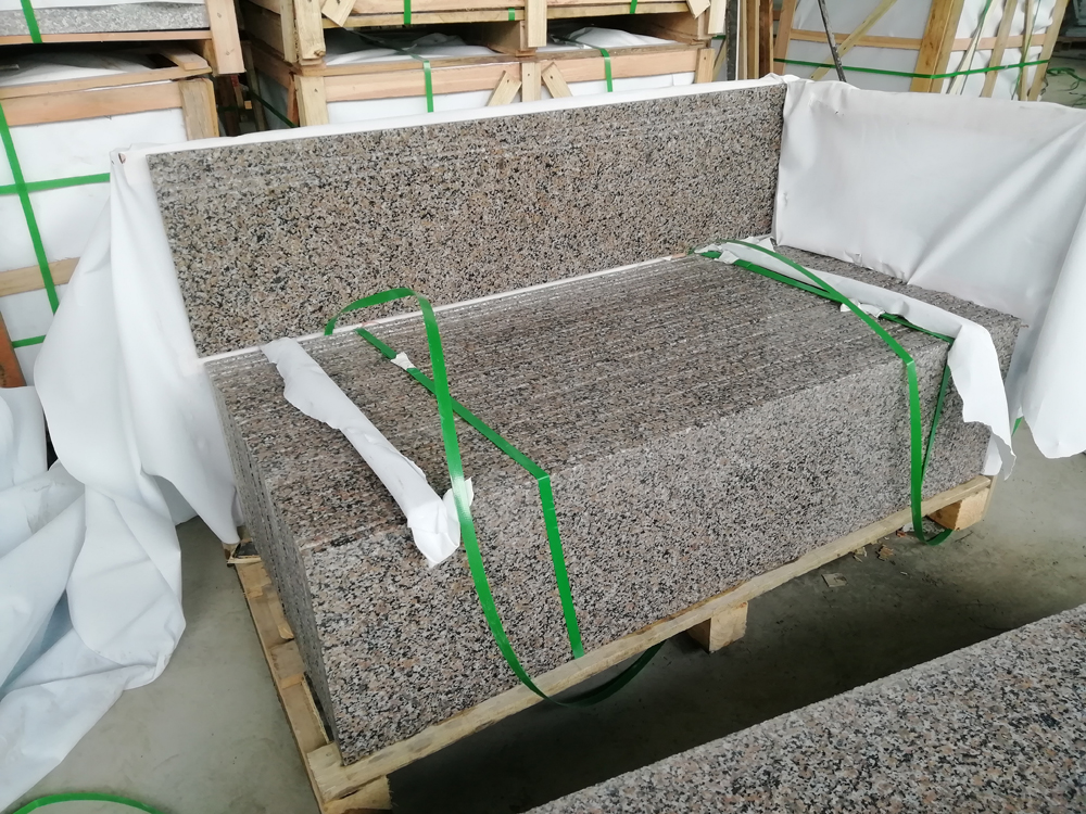 G361 Granite Stairs Tiles